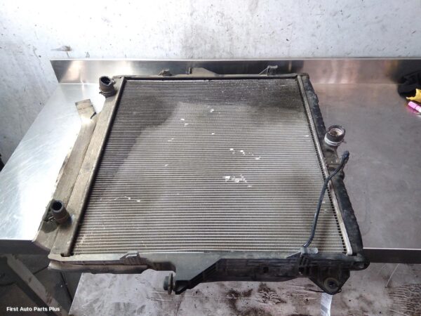 2013 FORD RANGER Radiator
