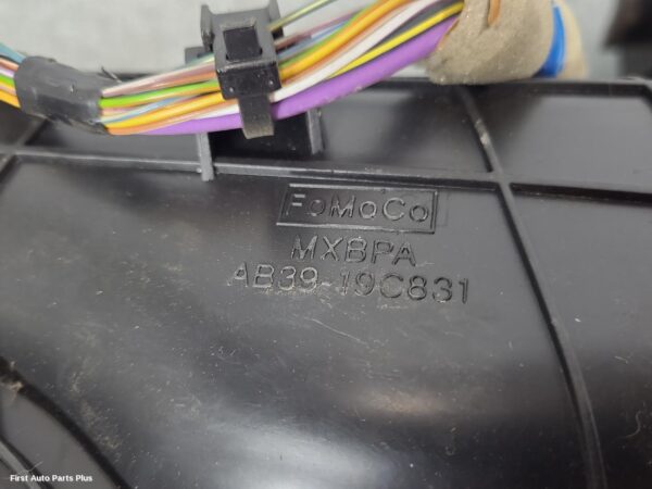 2017 FORD EVEREST Heater Core/Box