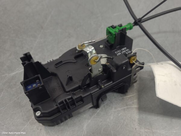 2021 RENAULT TRAFIC Door/Boot/Gate Lock