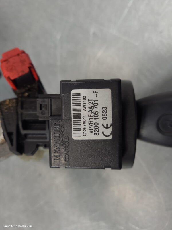 2022 RENAULT MASTER Steering Column