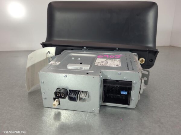 2024 LDV DELIVER 9 Radio/Cd/Dvd/Sat/Tv