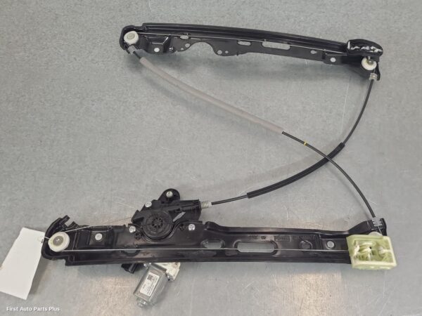 2024 FORD RANGER Right Front Window Reg/Motor