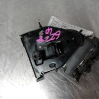 2017 RENAULT TRAFIC Door/Boot/Gate Lock