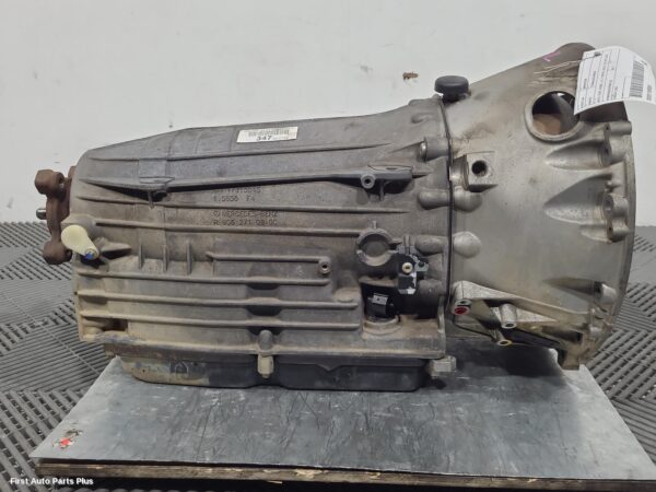 2017 MERCEDES SPRINTER Trans/Gearbox