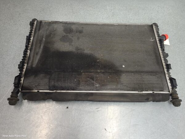 2018 FORD TRANSIT CUSTOM Radiator