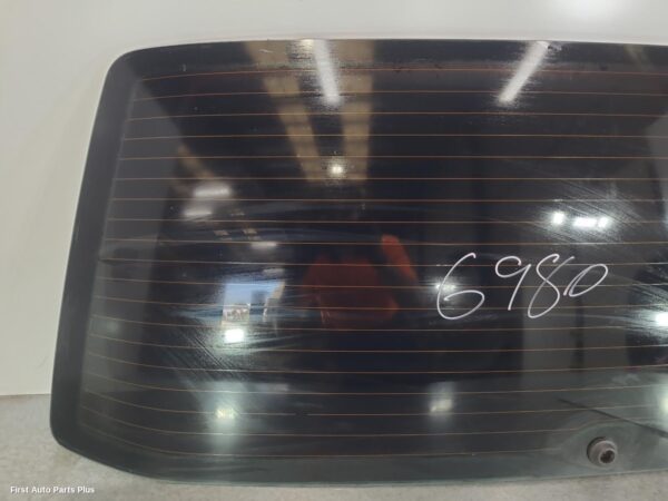 2012 VOLKSWAGEN TRANSPORTER Rear/Tailgate Glass