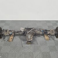2023 LDV DELIVER 9 Rear Diff Assembly