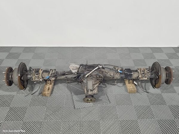 2023 LDV DELIVER 9 Rear Diff Assembly