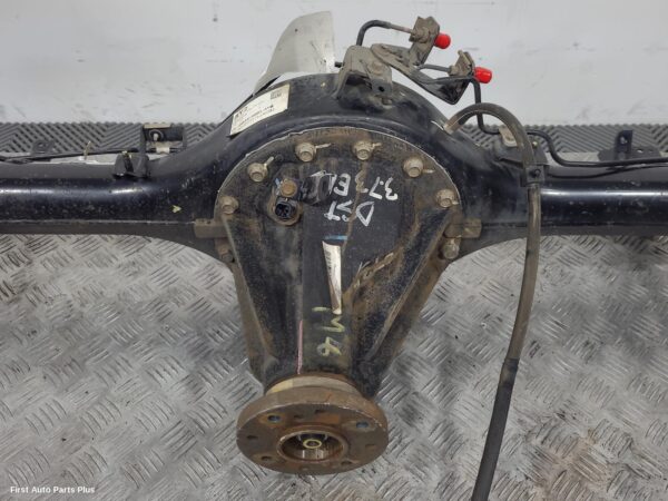2017 FORD RANGER Rear Diff Assembly
