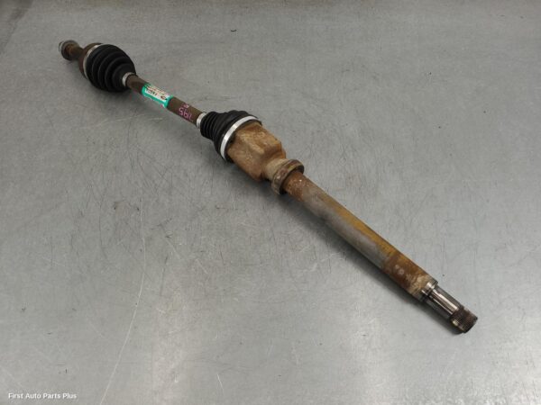 2014 FORD TRANSIT CUSTOM Right Driveshaft