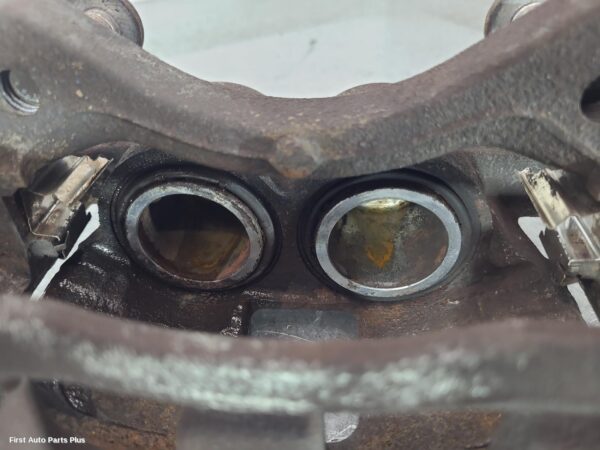 2012 FORD TRANSIT Caliper