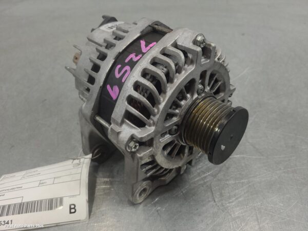 2021 RENAULT MASTER Alternator