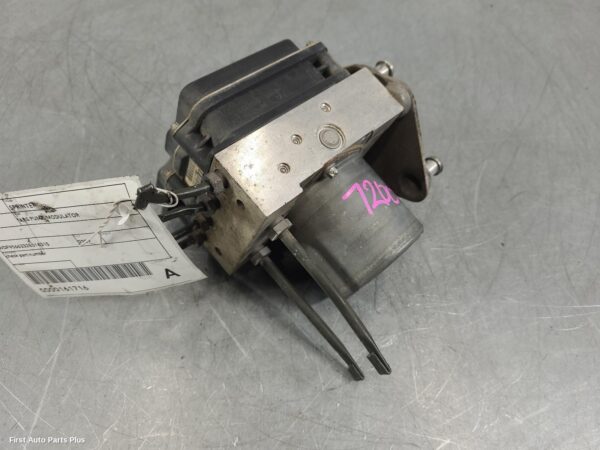 2009 MERCEDES SPRINTER Abs Pump/Modulator