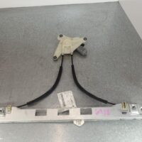 2019 RENAULT MASTER Left Front Window Reg/Motor
