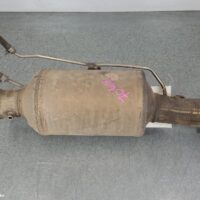 2016 MERCEDES VITO Particulate Filter/Dpf