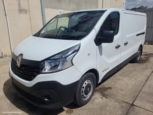 2016 RENAULT TRAFIC Radiator