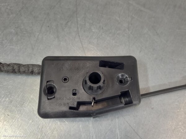 2017 MERCEDES SPRINTER Door/Boot/Gate Lock