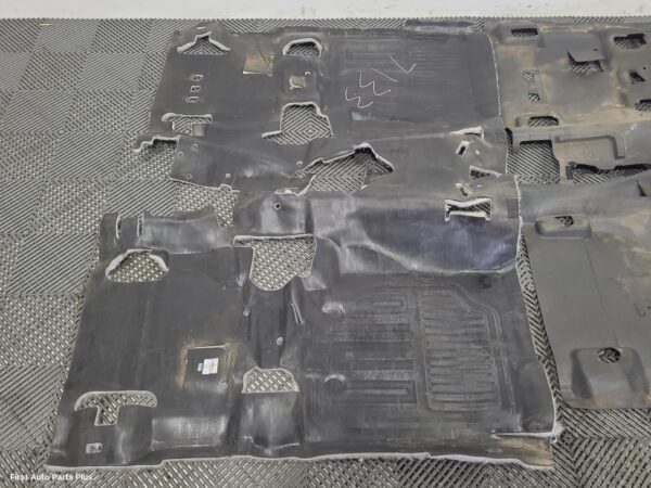 2012 FORD RANGER Carpet