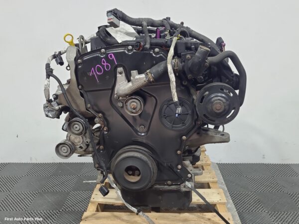 2013 FORD TRANSIT Engine