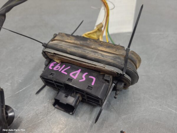 2018 RENAULT MASTER Misc Switch/Relay