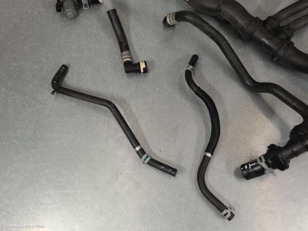 2023 FORD F SERIES Water Pipes/Outlets