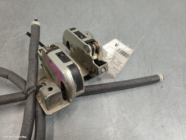 2009 MERCEDES SPRINTER Door/Boot/Gate Lock