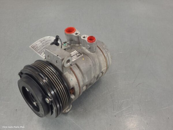 2021 NISSAN NAVARA A/C Compressor