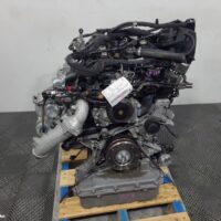 2020 MERCEDES VITO Engine