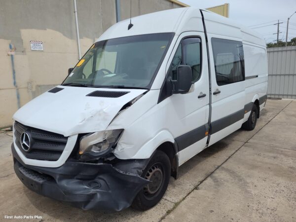 2016 MERCEDES SPRINTER Rear Leaf Spring
