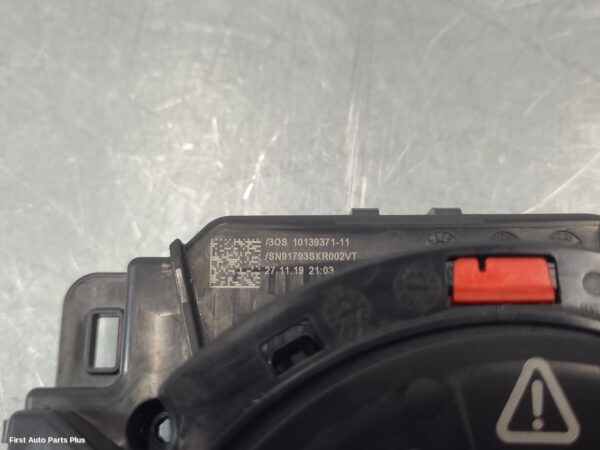 2020 MERCEDES SPRINTER Airbag Module/Sensor