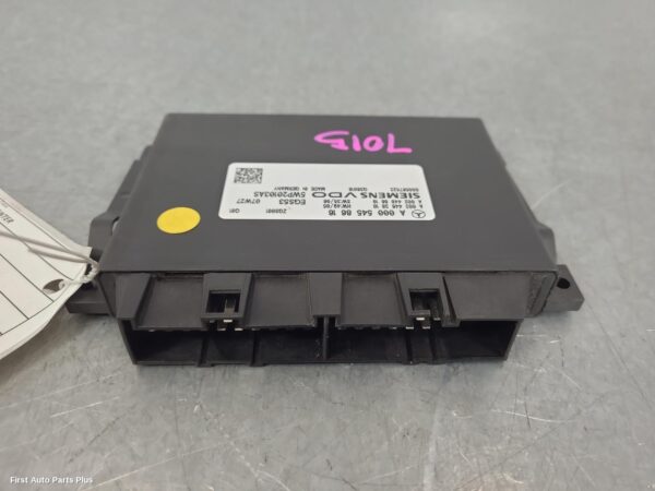 2008 MERCEDES SPRINTER Ecu