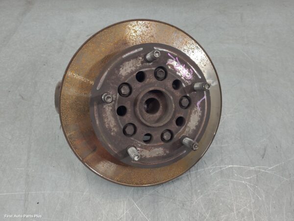 2016 FORD TRANSIT Left Front Hub Assembly