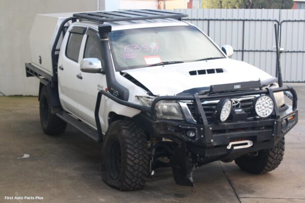 2012 TOYOTA HILUX Shock Absorber