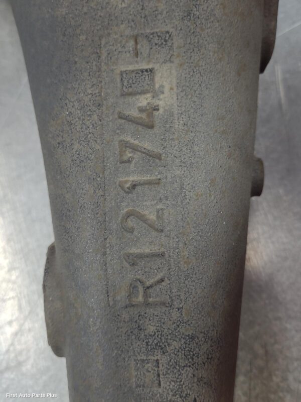 2012 MERCEDES VITO Right Rear Hub Assembly