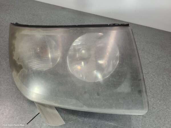 2012 VOLKSWAGEN CRAFTER Left Headlamp