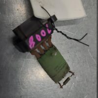 1999 FORD TRANSIT Fan Speed Resistor