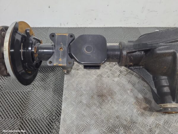 2018 RENAULT MASTER Rear Diff Assembly
