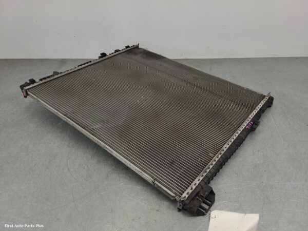 2020 VOLKSWAGEN CRAFTER Radiator