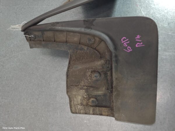 2017 RENAULT TRAFIC Mud Flaps
