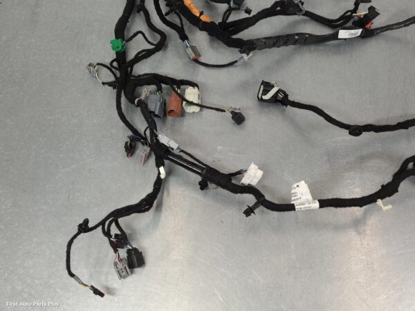 2023 FORD F SERIES Wire Harness