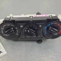 2016 MITSUBISHI TRITON Heater/Ac Controls