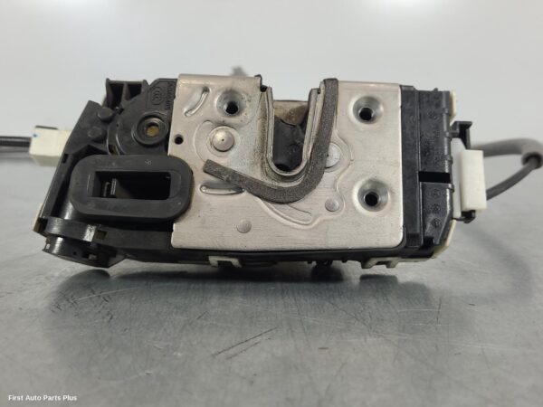 2015 MERCEDES SPRINTER Door/Boot/Gate Lock
