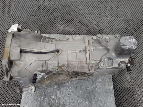 2004 FORD TRANSIT Trans/Gearbox