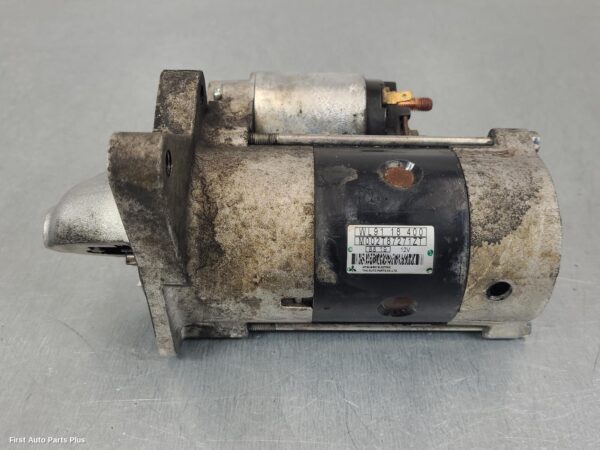 2008 FORD RANGER Starter