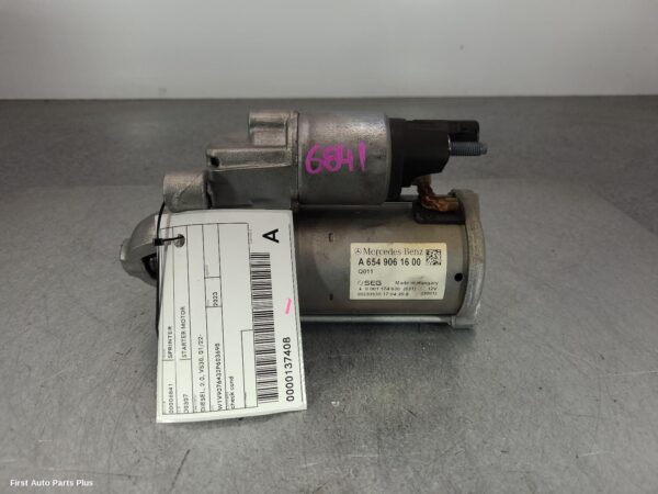 2023 MERCEDES SPRINTER Starter