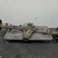 2016 FORD RANGER Rear Diff Assembly