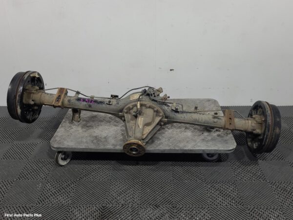 2016 FORD RANGER Rear Diff Assembly
