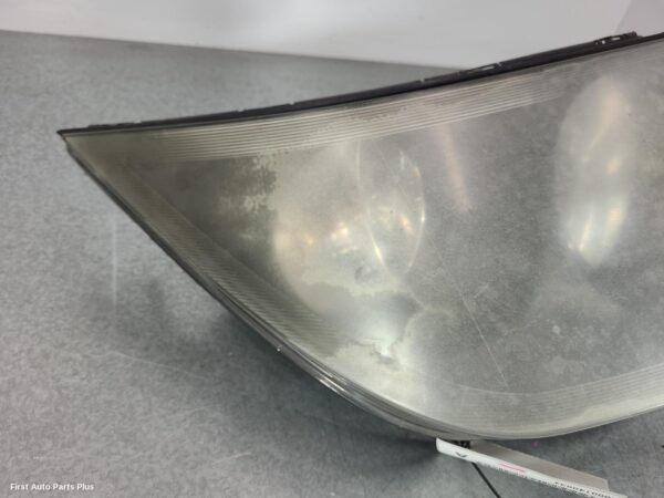 2012 VOLKSWAGEN CRAFTER Left Headlamp