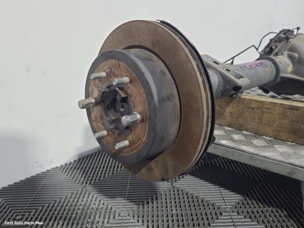 2024 FORD RANGER Rear Diff Assembly