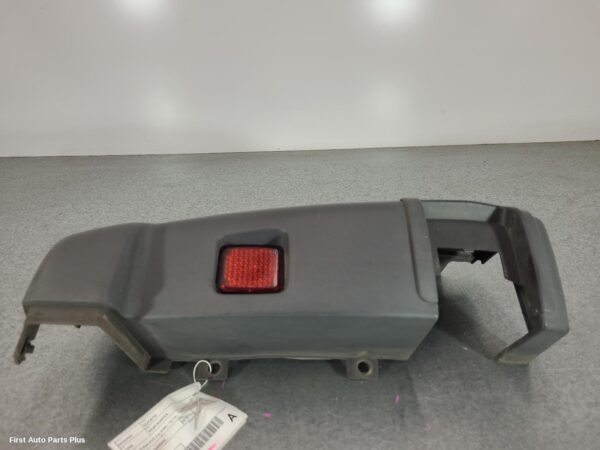 2015 FIAT DUCATO Rear Bumper